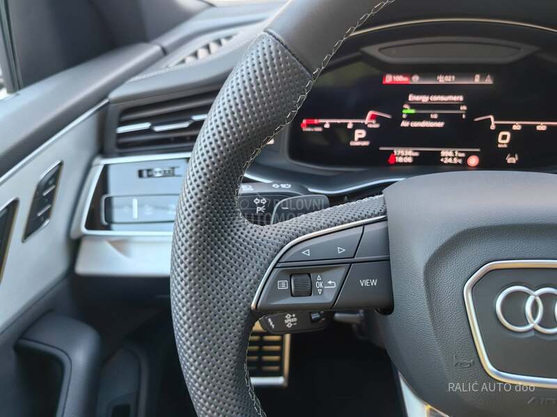 Audi Q8 50TDI/S LINE/HIBRID
