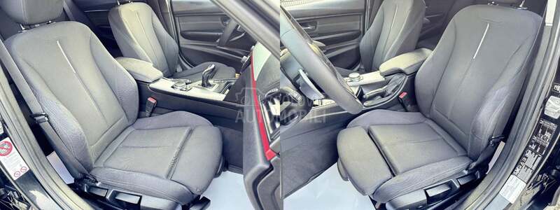 BMW 320 SPORT/AUTOM/X-DRIVE