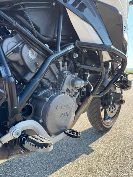 KTM 990 SMT