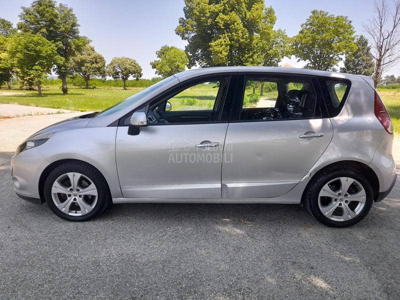 Renault Scenic 1.5 DCI