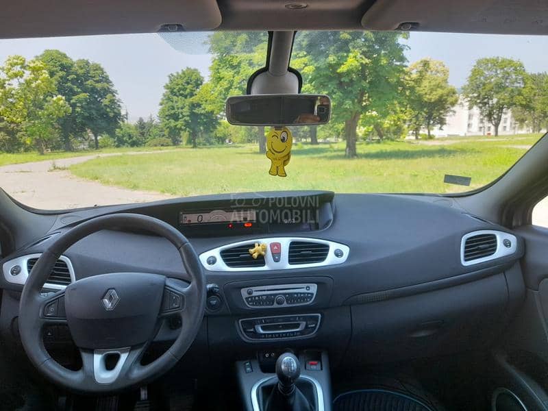 Renault Scenic 1.5 DCI