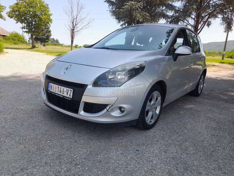 Renault Scenic 1.5 DCI