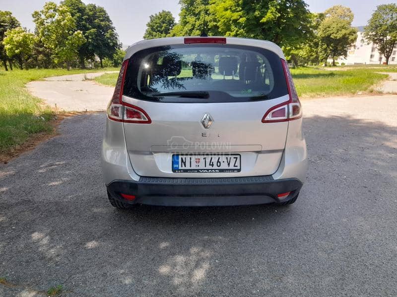 Renault Scenic 1.5 DCI