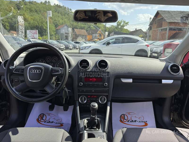 Audi A3 1.6TDI ATTRATCTION
