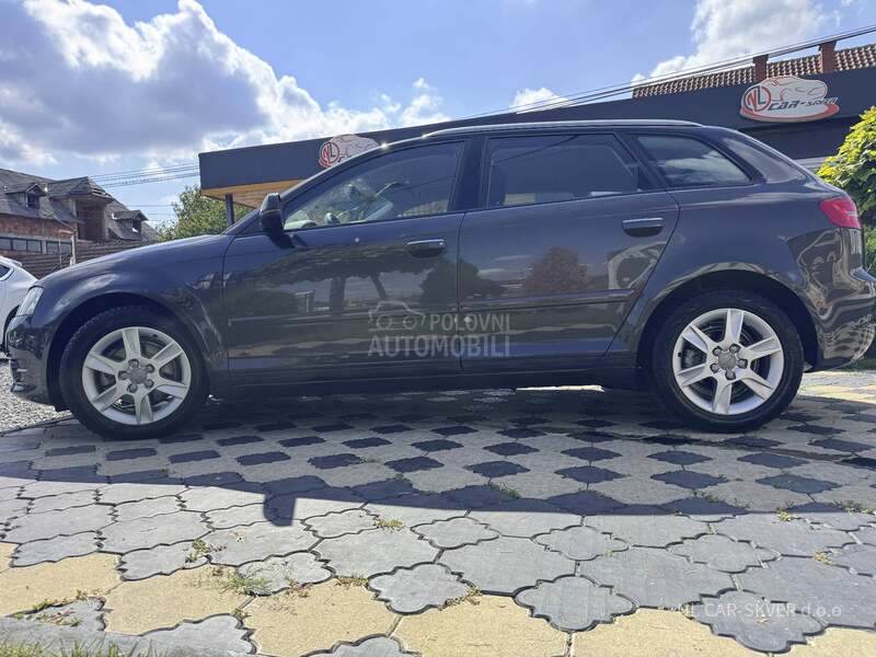 Audi A3 1.6TDI ATTRATCTION