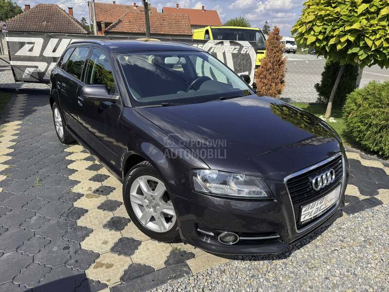 Audi A3 1.6TDI ATTRATCTION