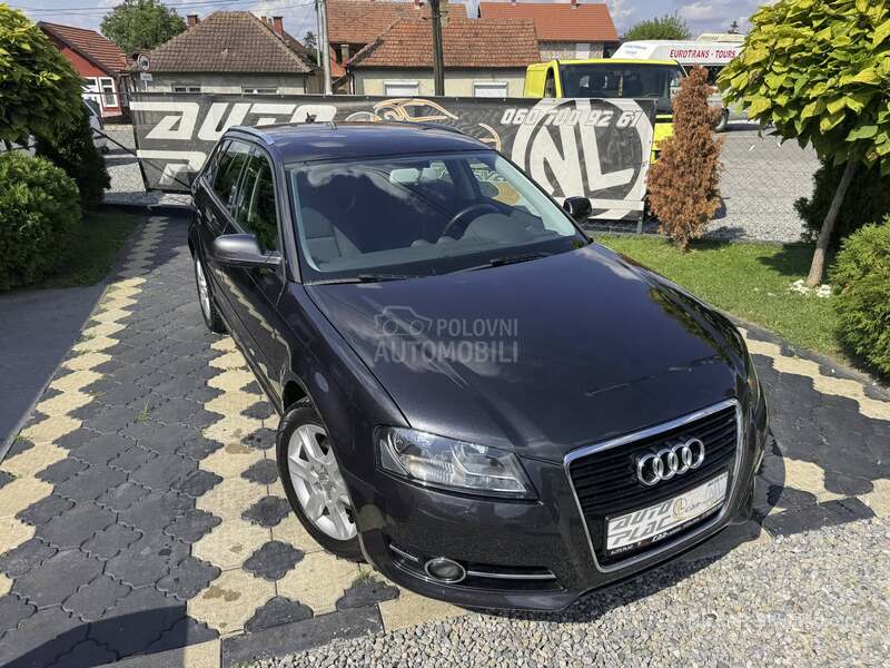 Audi A3 1.6TDI ATTRATCTION