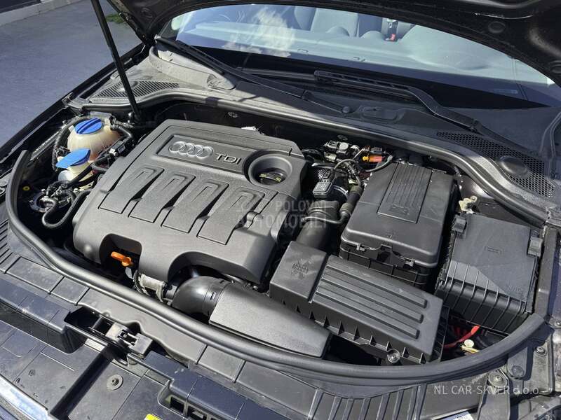 Audi A3 1.6TDI ATTRATCTION