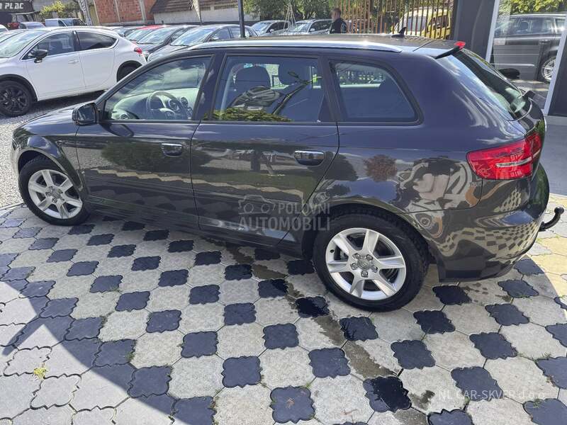 Audi A3 1.6TDI ATTRATCTION