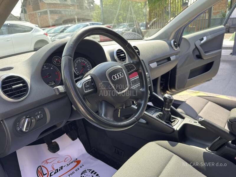 Audi A3 1.6TDI ATTRATCTION