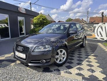 Audi A3 1.6TDI ATTRATCTION