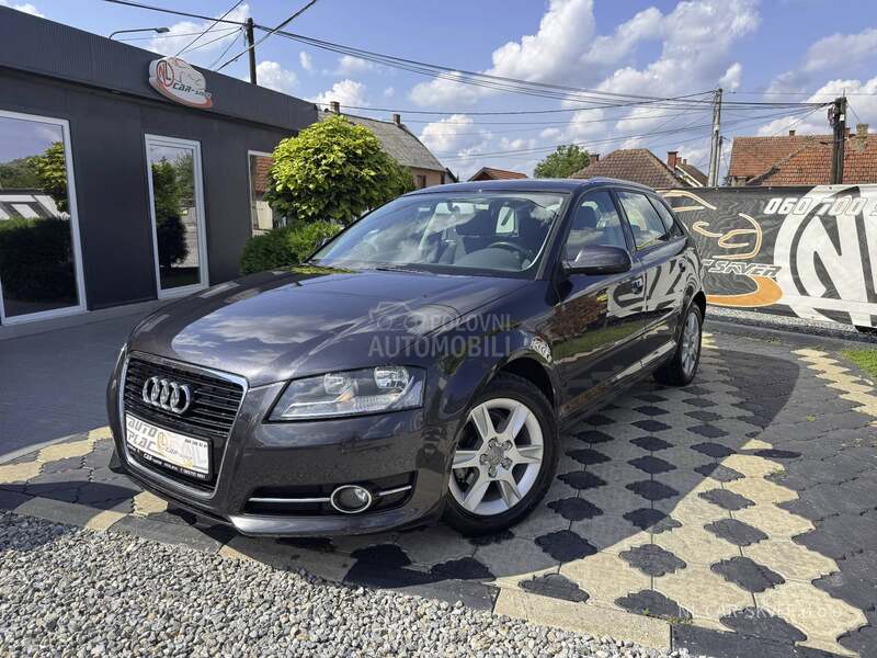 Audi A3 1.6TDI ATTRATCTION