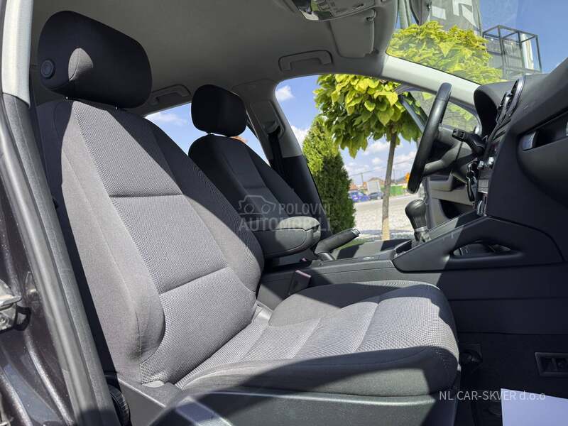 Audi A3 1.6TDI ATTRATCTION