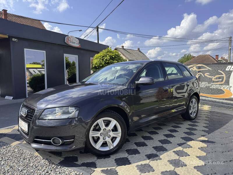 Audi A3 1.6TDI ATTRATCTION