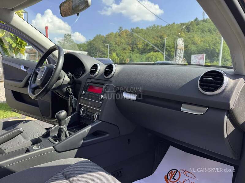 Audi A3 1.6TDI ATTRATCTION