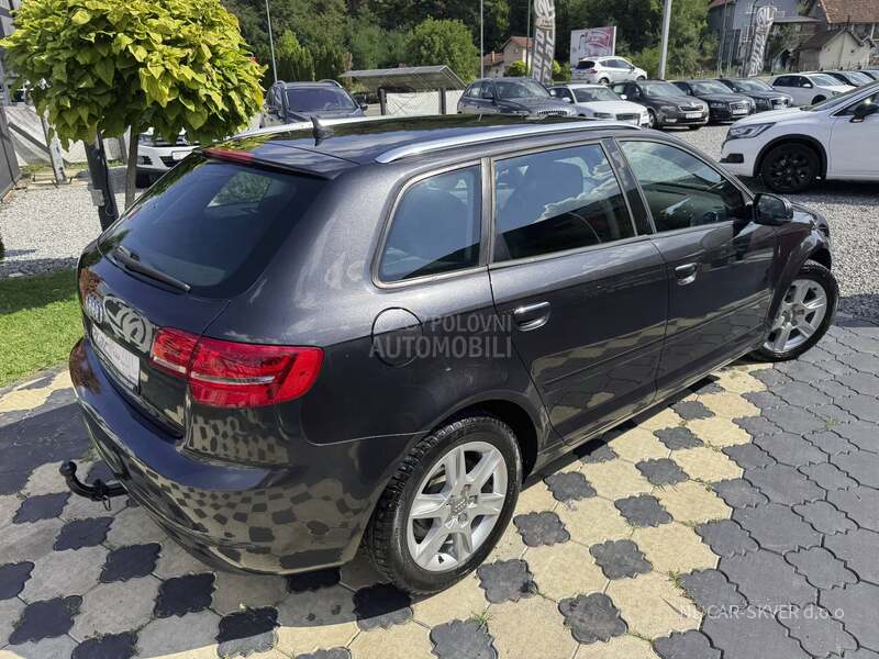 Audi A3 1.6TDI ATTRATCTION