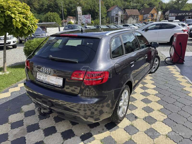Audi A3 1.6TDI ATTRATCTION