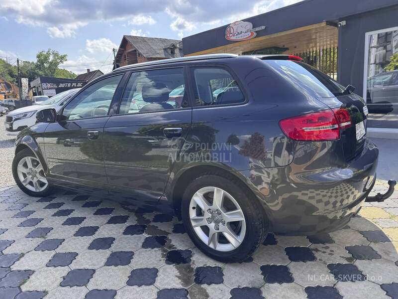 Audi A3 1.6TDI ATTRATCTION