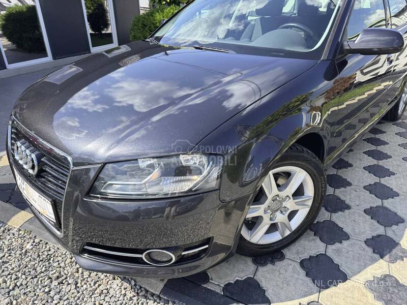 Audi A3 1.6TDI ATTRATCTION