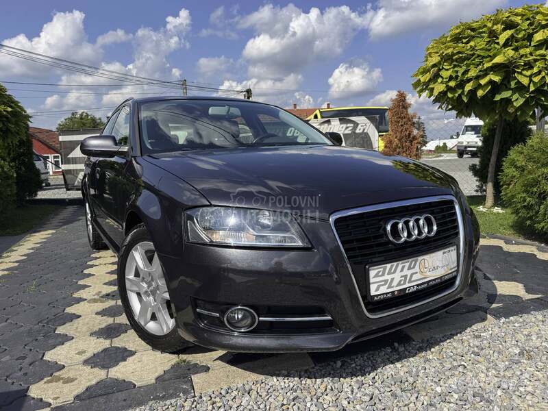 Audi A3 1.6TDI ATTRATCTION