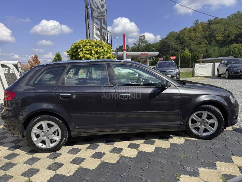 Audi A3 1.6TDI ATTRATCTION