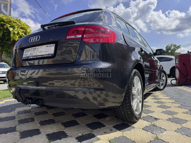 Audi A3 1.6TDI ATTRATCTION