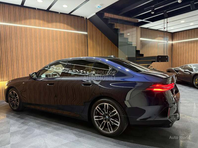 BMW 520 xDrive/M/Pro/Pano