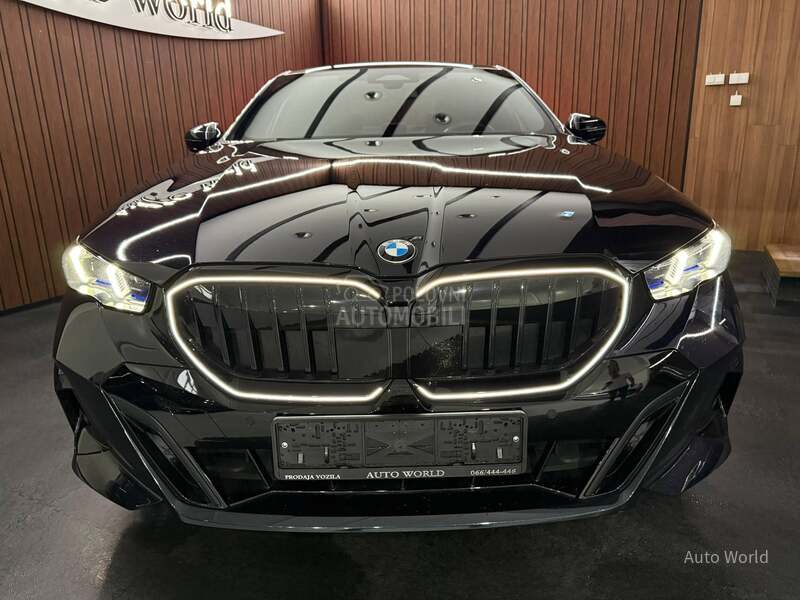 BMW 520 xDrive/M/Pro/Pano