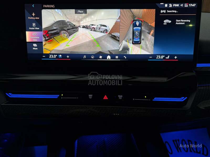 BMW 520 xDrive/M/Pro/Pano