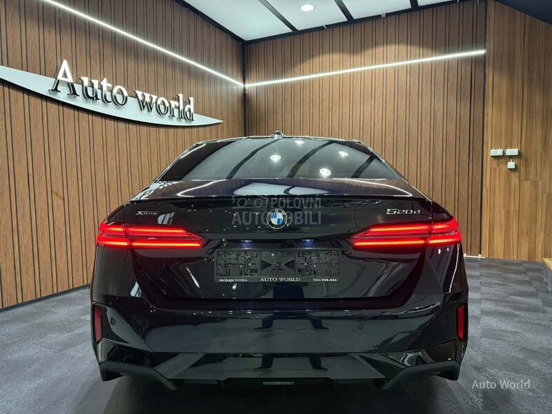 BMW 520 xDrive/M/Pro/Pano