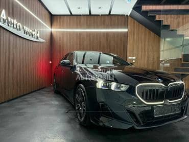 BMW 520 xDrive/M/Pro/Pano