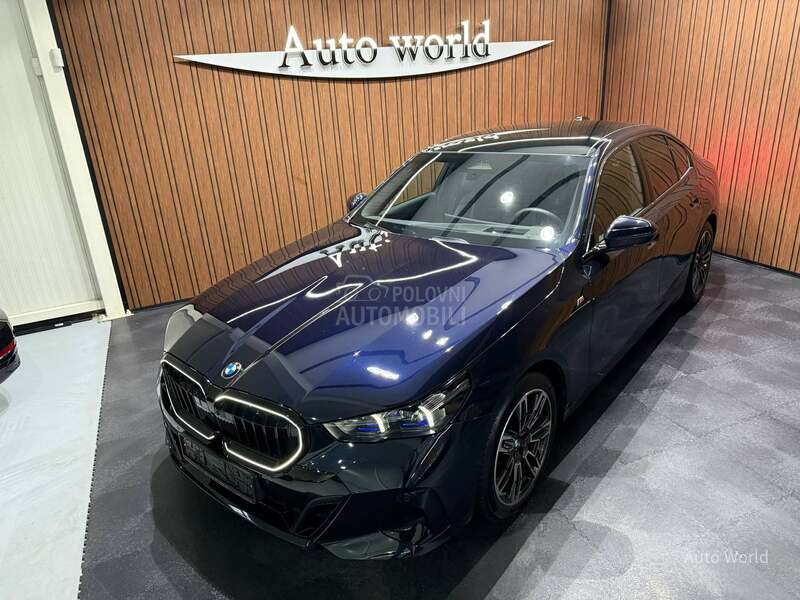 BMW 520 xDrive/M/Pro/Pano