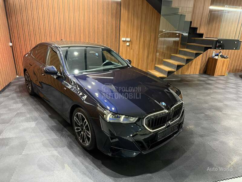 BMW 520 xDrive/M/Pro/Pano