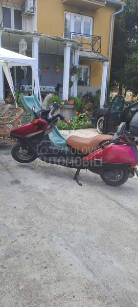 Honda Helix