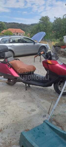 Honda Helix