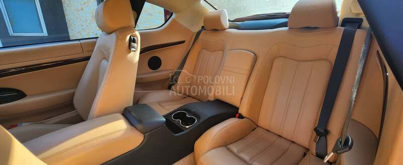 Maserati Granturismo Granturismo