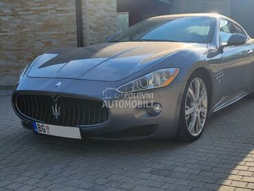 Maserati Granturismo Granturismo