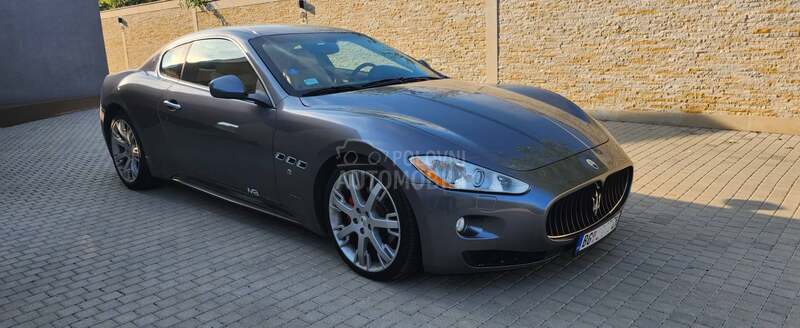 Maserati Granturismo Granturismo
