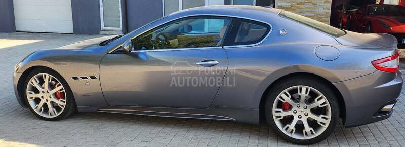 Maserati Granturismo Granturismo