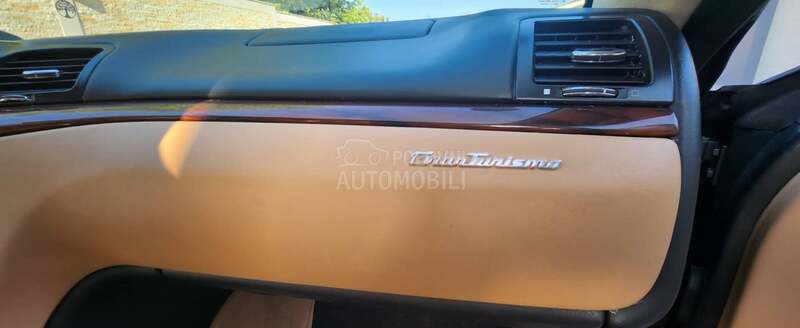 Maserati Granturismo Granturismo