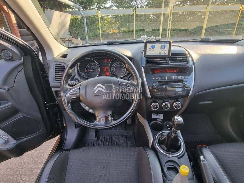 Citroen C4 Aircross 