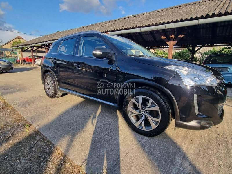 Citroen C4 Aircross 