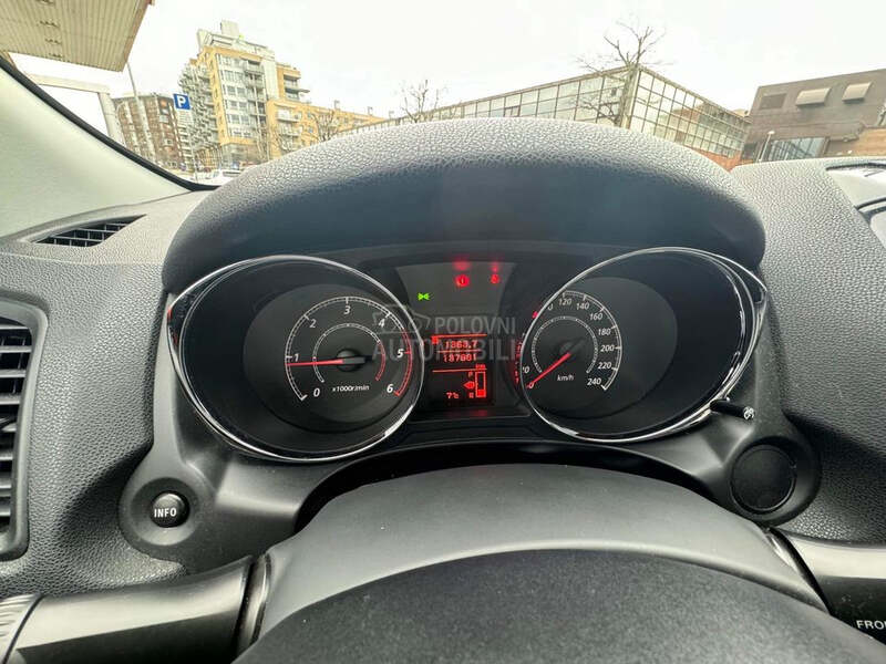 Citroen C4 Aircross 