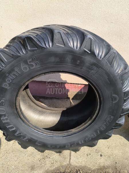Taurus 540/65 R28