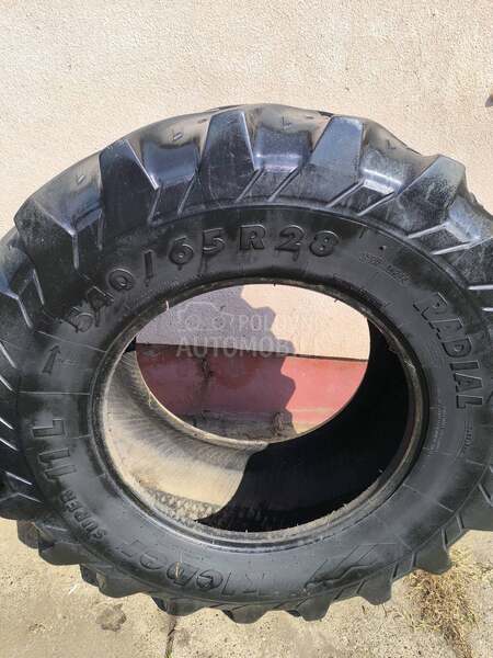 Taurus 540/65 R28