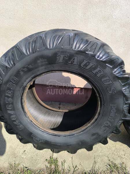 Taurus 540/65 R28