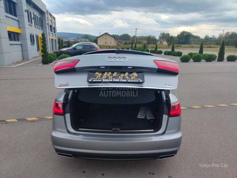 Audi A6 2.0 TDI ULTRA LED