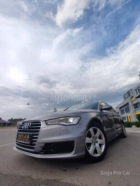 Audi A6 2.0 TDI ULTRA LED