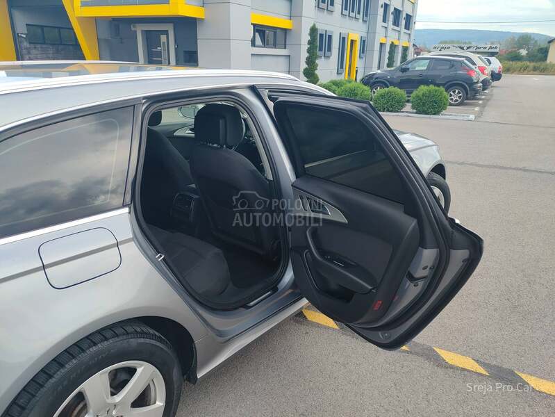 Audi A6 2.0 TDI ULTRA LED
