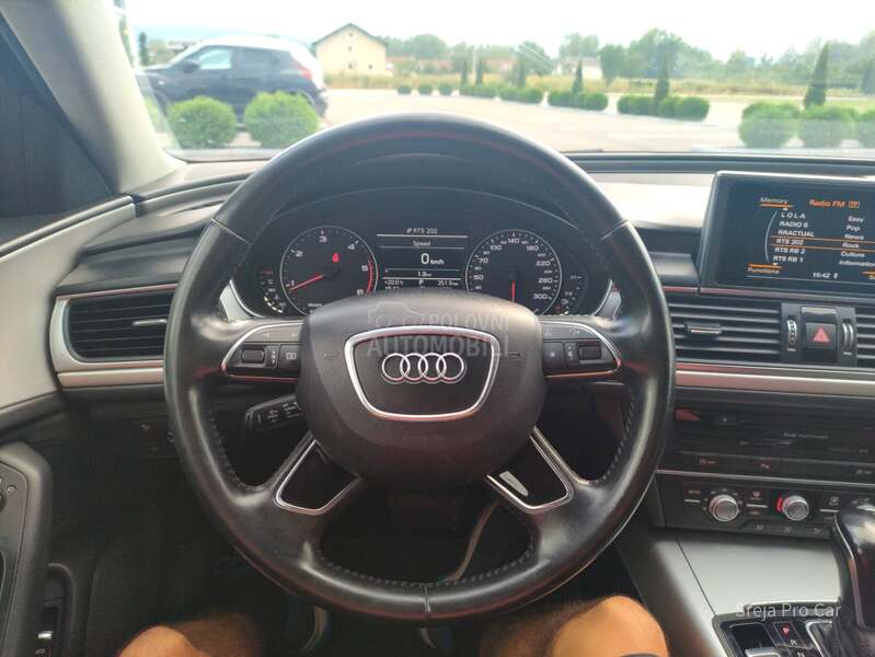 Audi A6 2.0 TDI ULTRA LED